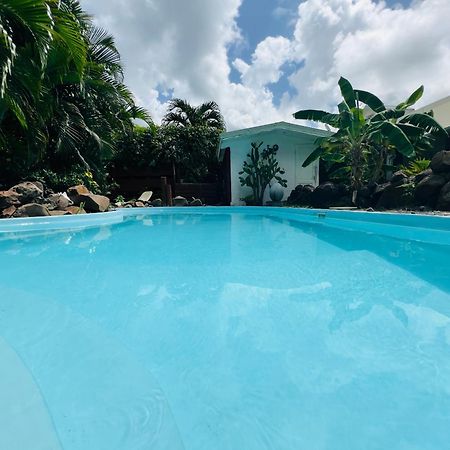 Orcea & Spa Sejours Ecofriendly Sainte-Anne Εξωτερικό φωτογραφία