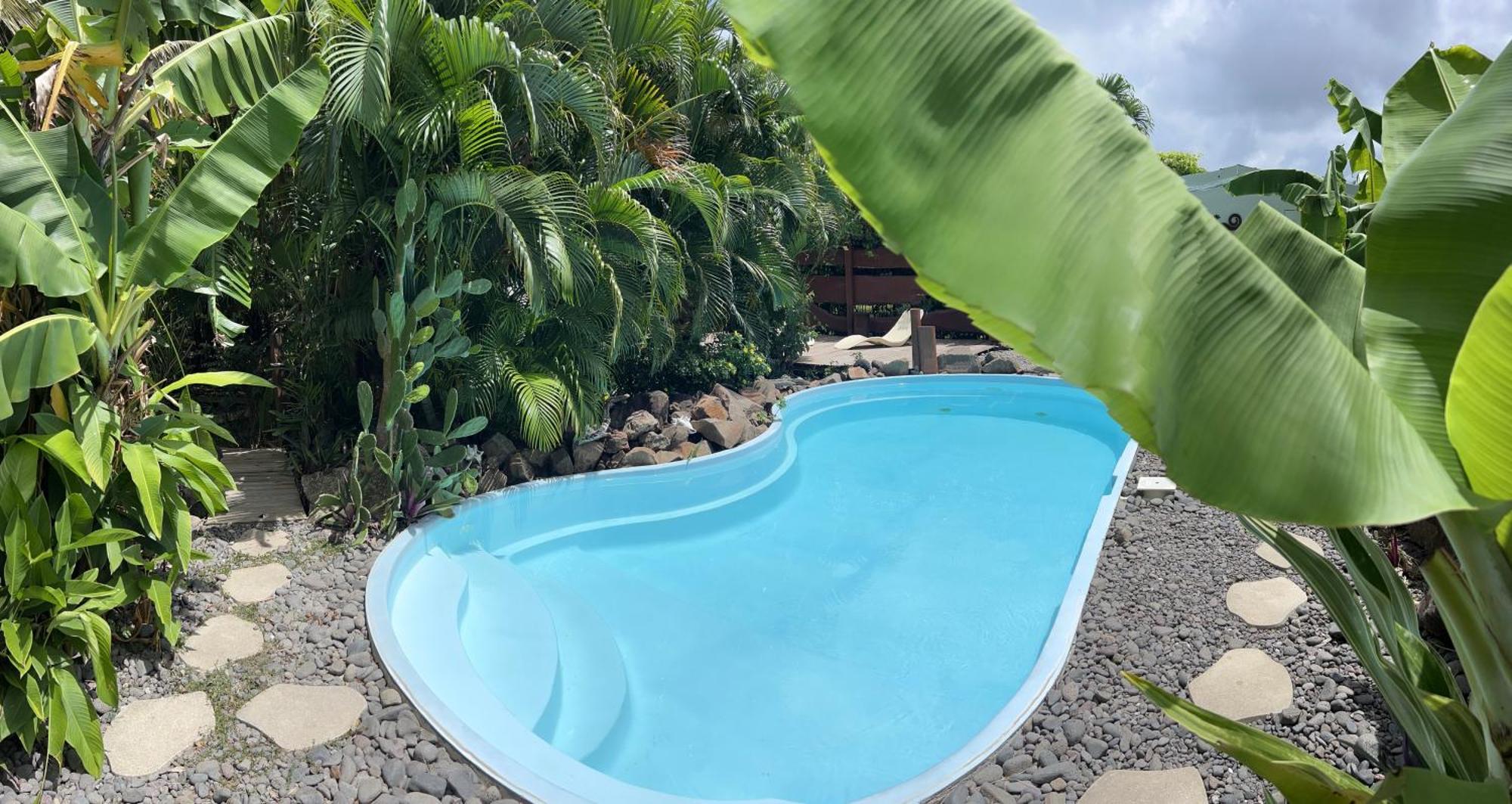 Orcea & Spa Sejours Ecofriendly Sainte-Anne Εξωτερικό φωτογραφία