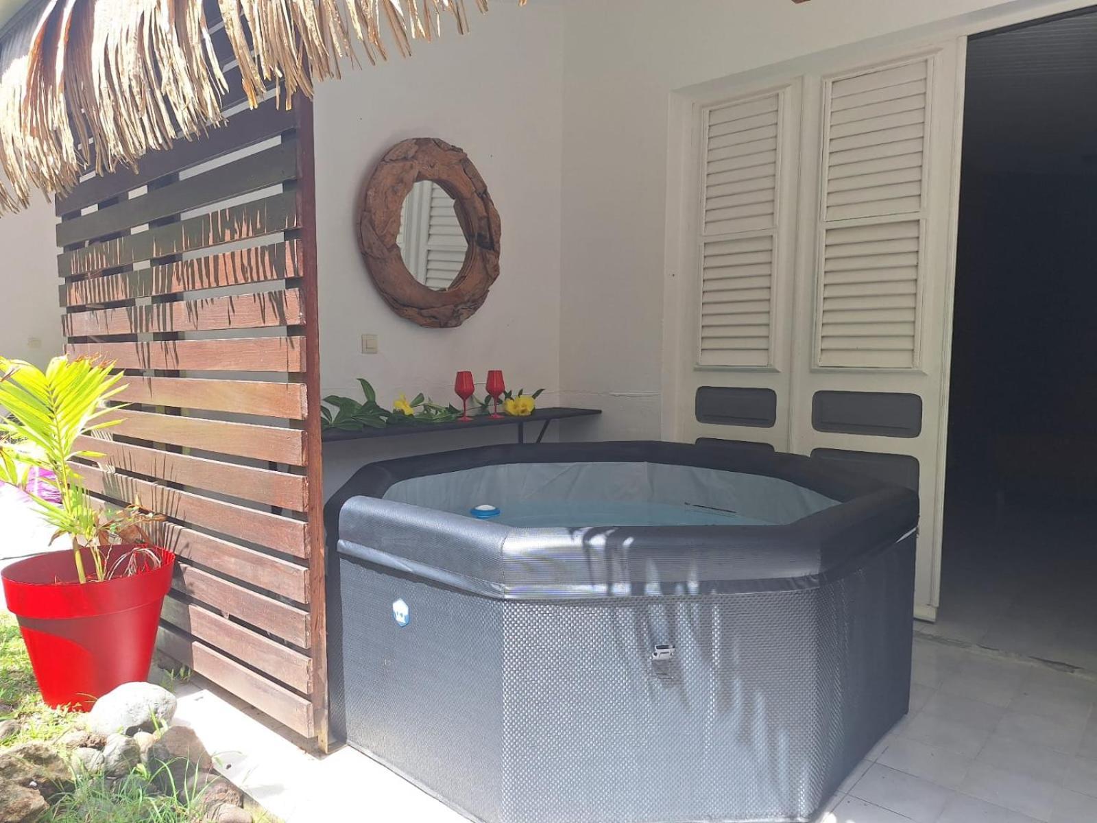 Orcea & Spa Sejours Ecofriendly Sainte-Anne Εξωτερικό φωτογραφία