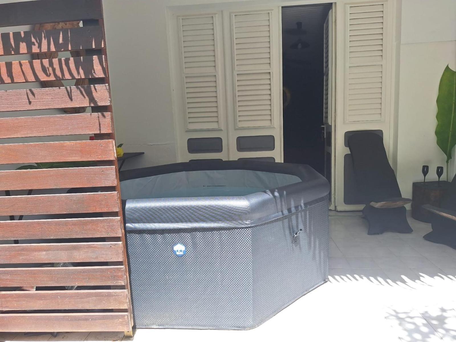 Orcea & Spa Sejours Ecofriendly Sainte-Anne Εξωτερικό φωτογραφία