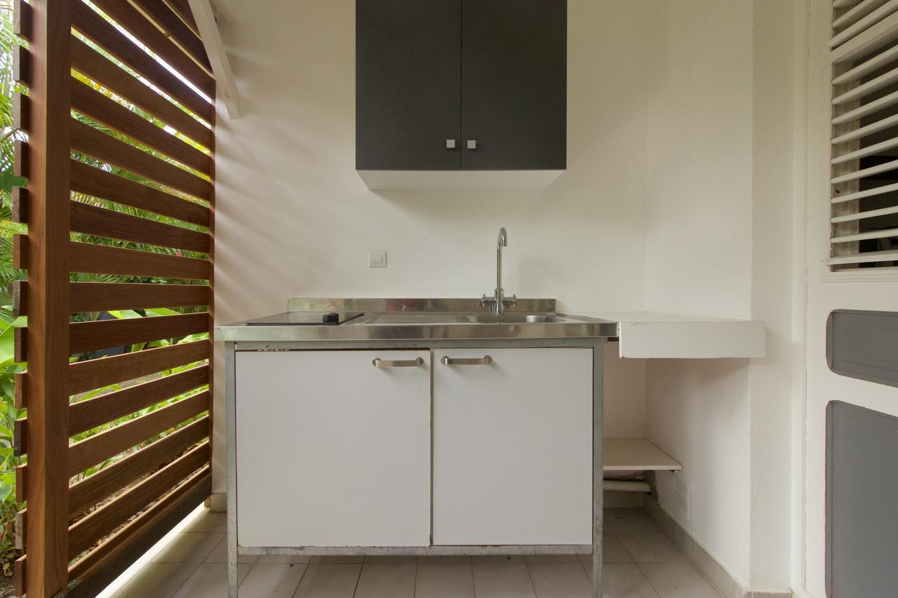 Orcea & Spa Sejours Ecofriendly Sainte-Anne Εξωτερικό φωτογραφία
