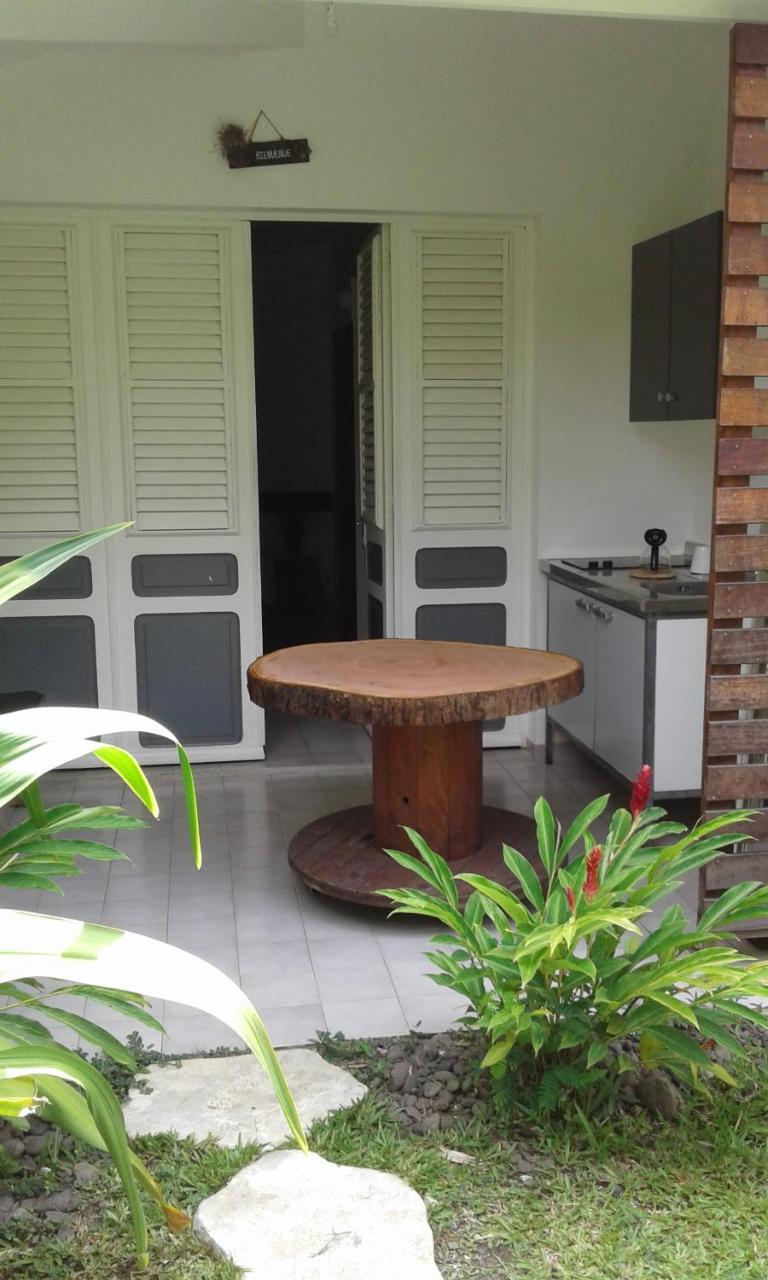 Orcea & Spa Sejours Ecofriendly Sainte-Anne Εξωτερικό φωτογραφία
